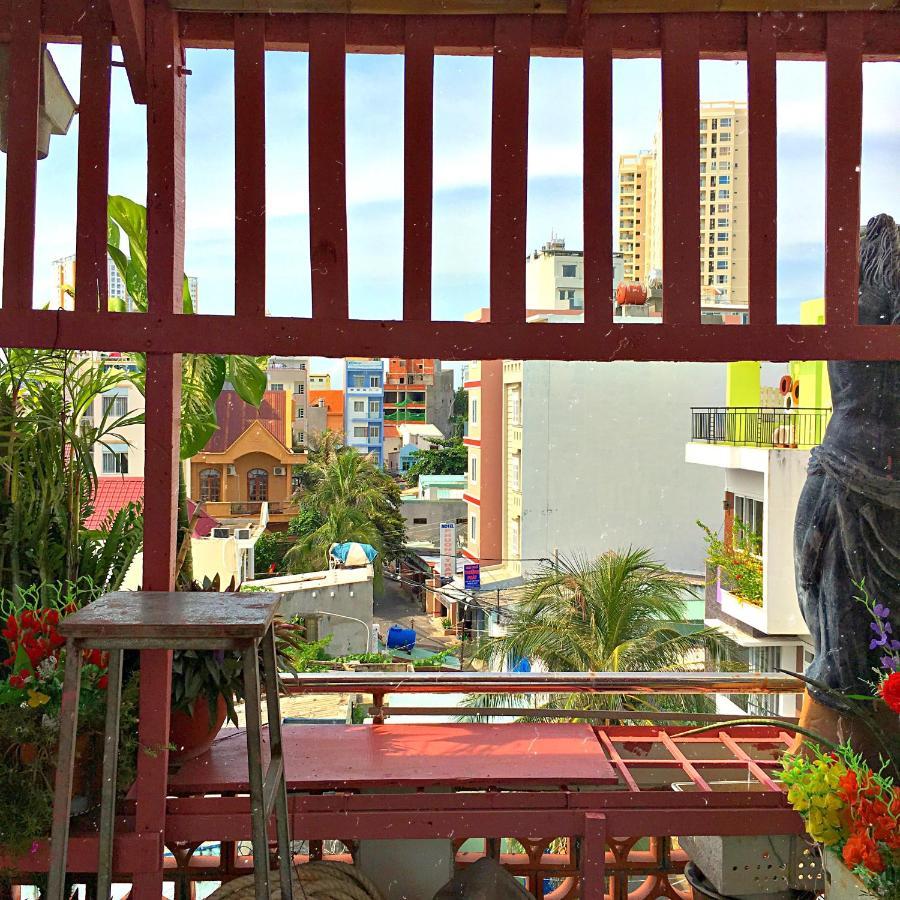 Duc Long Homestay Vung Tau Eksteriør bilde
