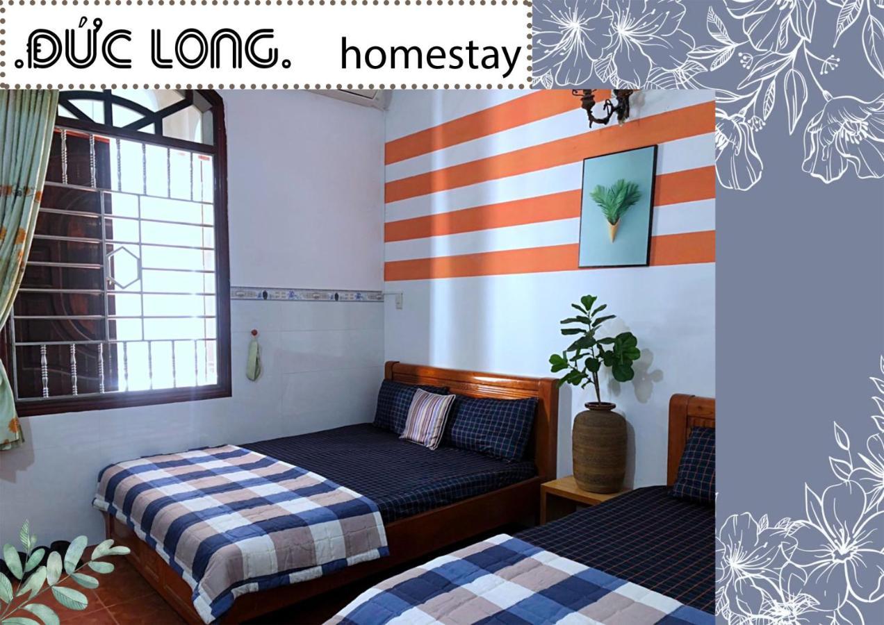 Duc Long Homestay Vung Tau Eksteriør bilde