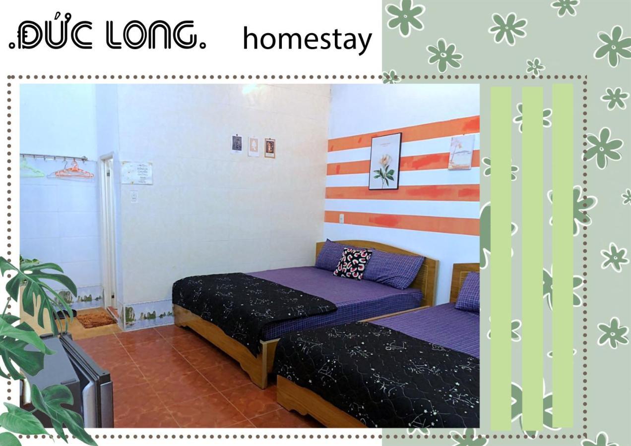 Duc Long Homestay Vung Tau Eksteriør bilde