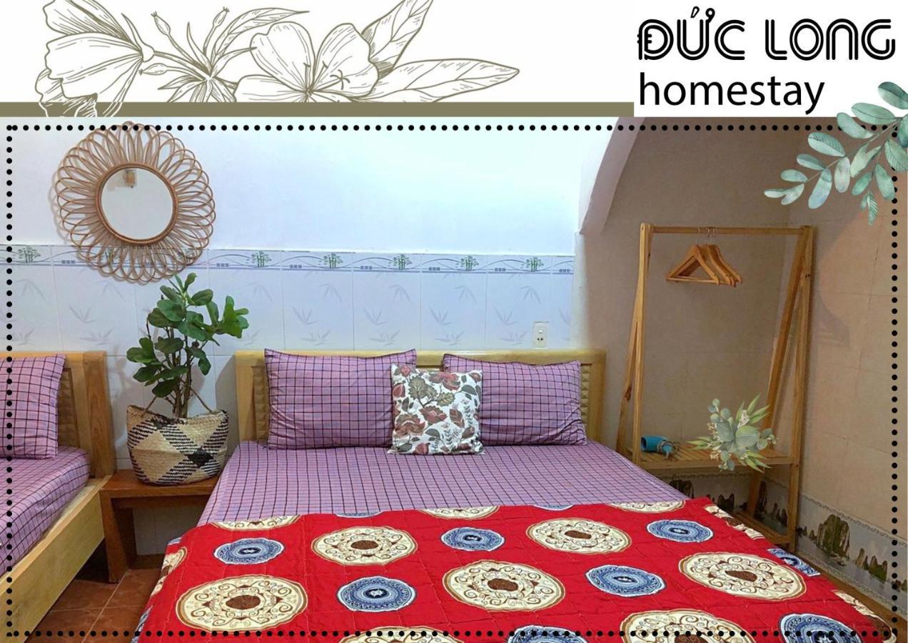 Duc Long Homestay Vung Tau Eksteriør bilde