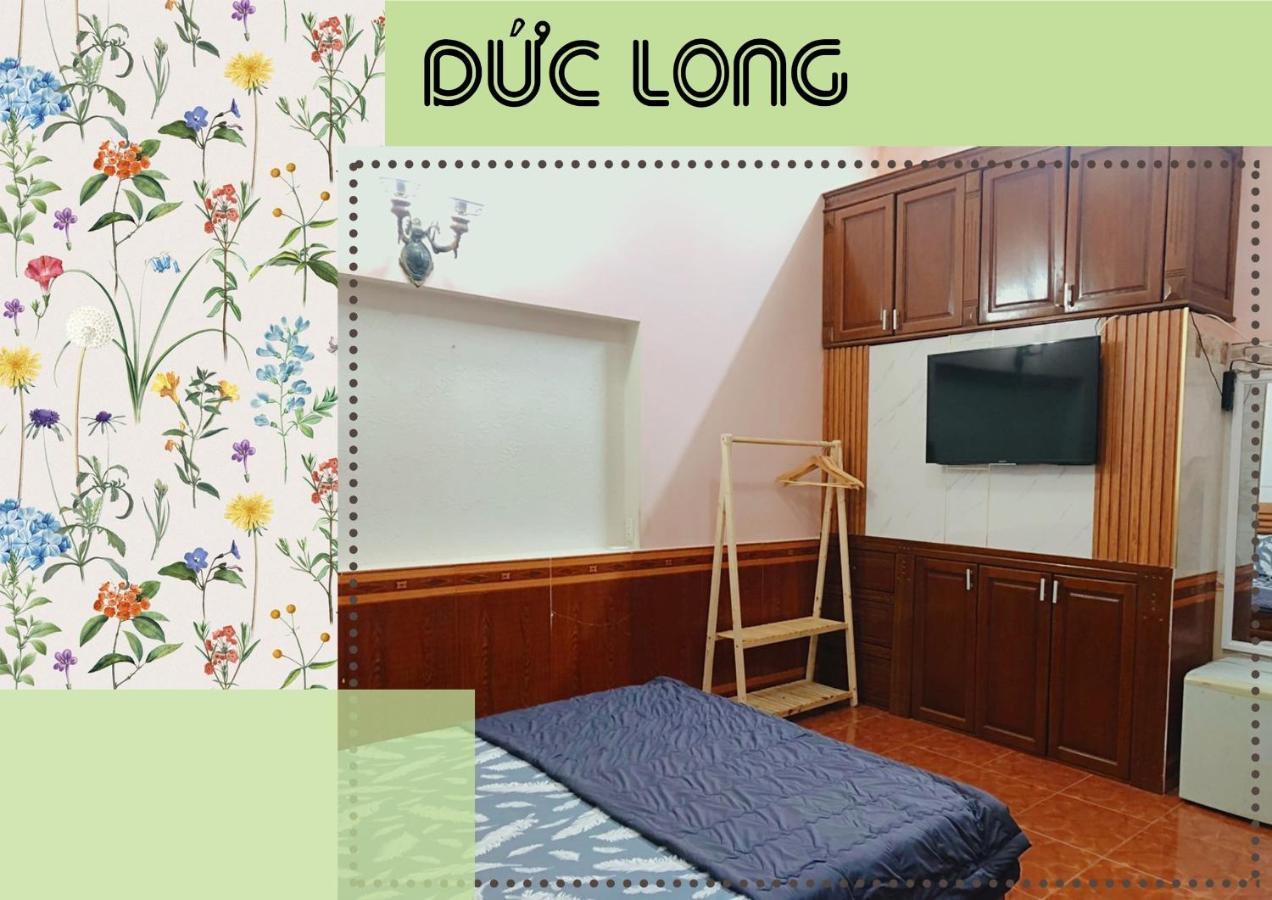 Duc Long Homestay Vung Tau Eksteriør bilde