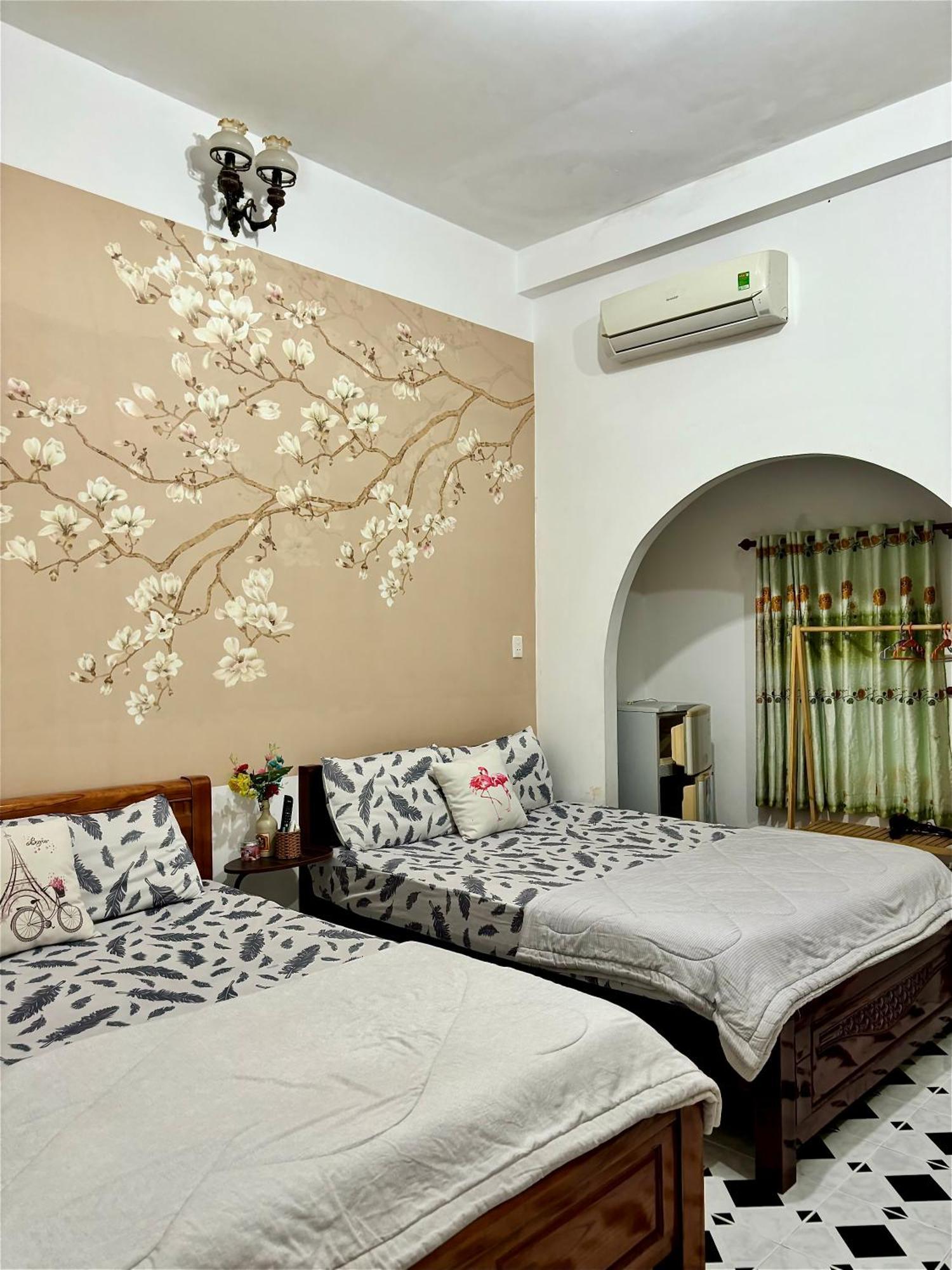 Duc Long Homestay Vung Tau Eksteriør bilde