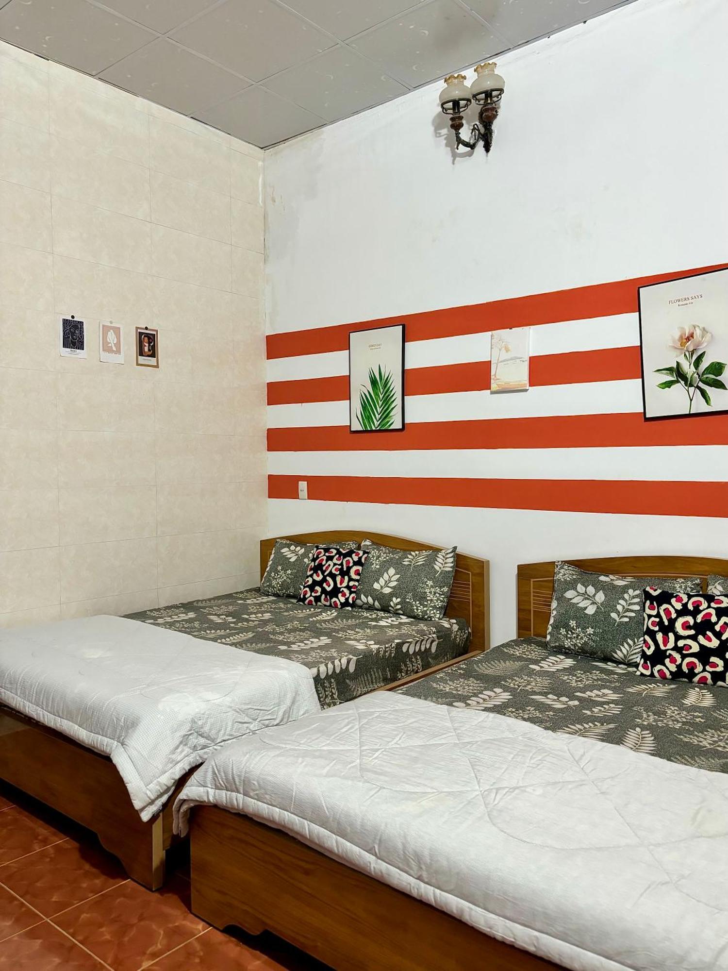 Duc Long Homestay Vung Tau Eksteriør bilde