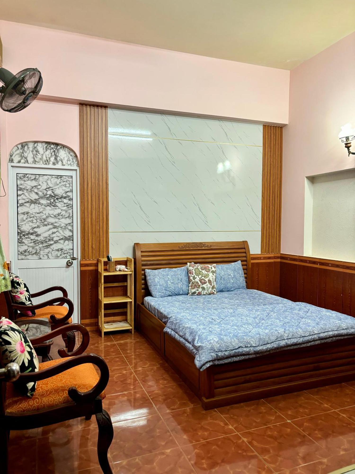 Duc Long Homestay Vung Tau Eksteriør bilde