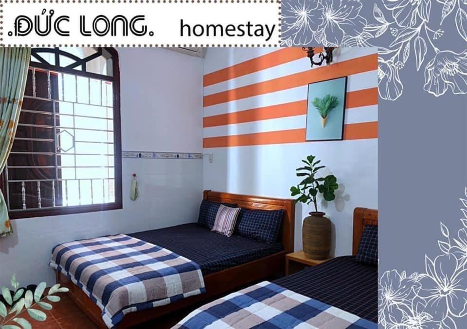 Duc Long Homestay Vung Tau Eksteriør bilde