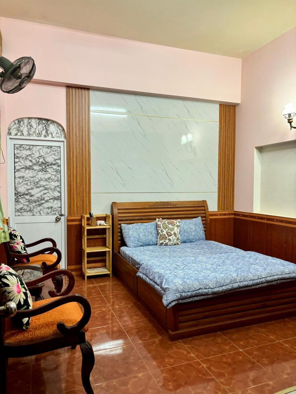 Duc Long Homestay Vung Tau Eksteriør bilde