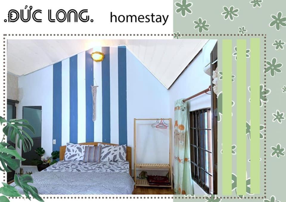 Duc Long Homestay Vung Tau Eksteriør bilde