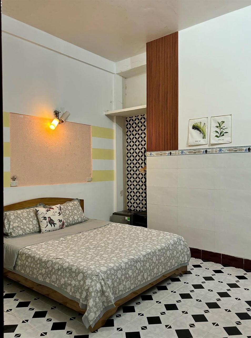 Duc Long Homestay Vung Tau Eksteriør bilde