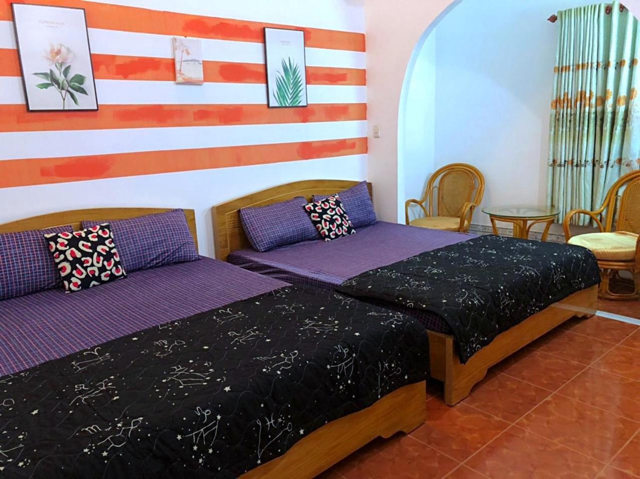 Duc Long Homestay Vung Tau Eksteriør bilde