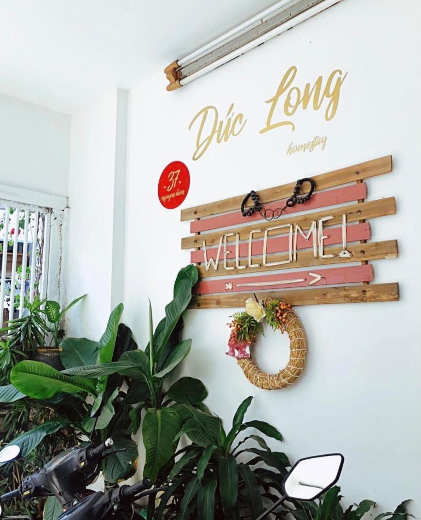 Duc Long Homestay Vung Tau Eksteriør bilde