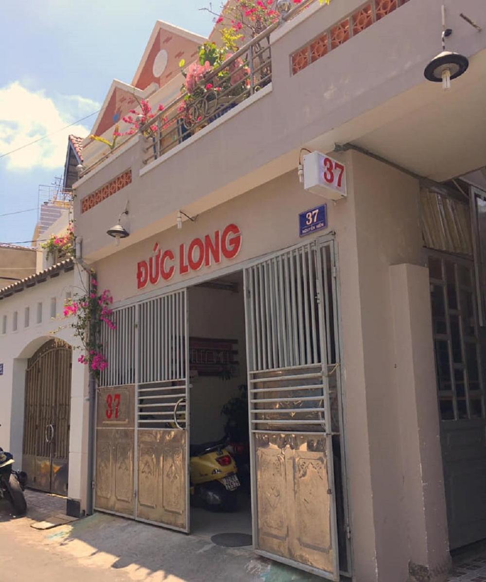 Duc Long Homestay Vung Tau Eksteriør bilde