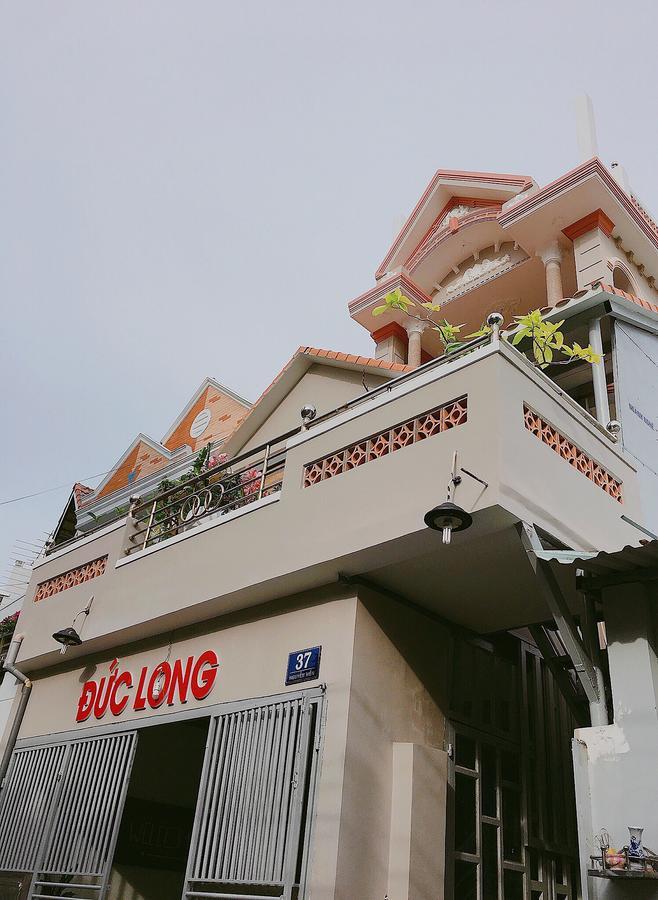 Duc Long Homestay Vung Tau Eksteriør bilde