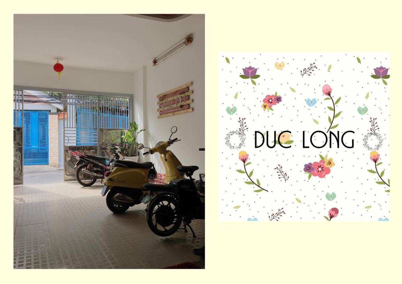 Duc Long Homestay Vung Tau Eksteriør bilde