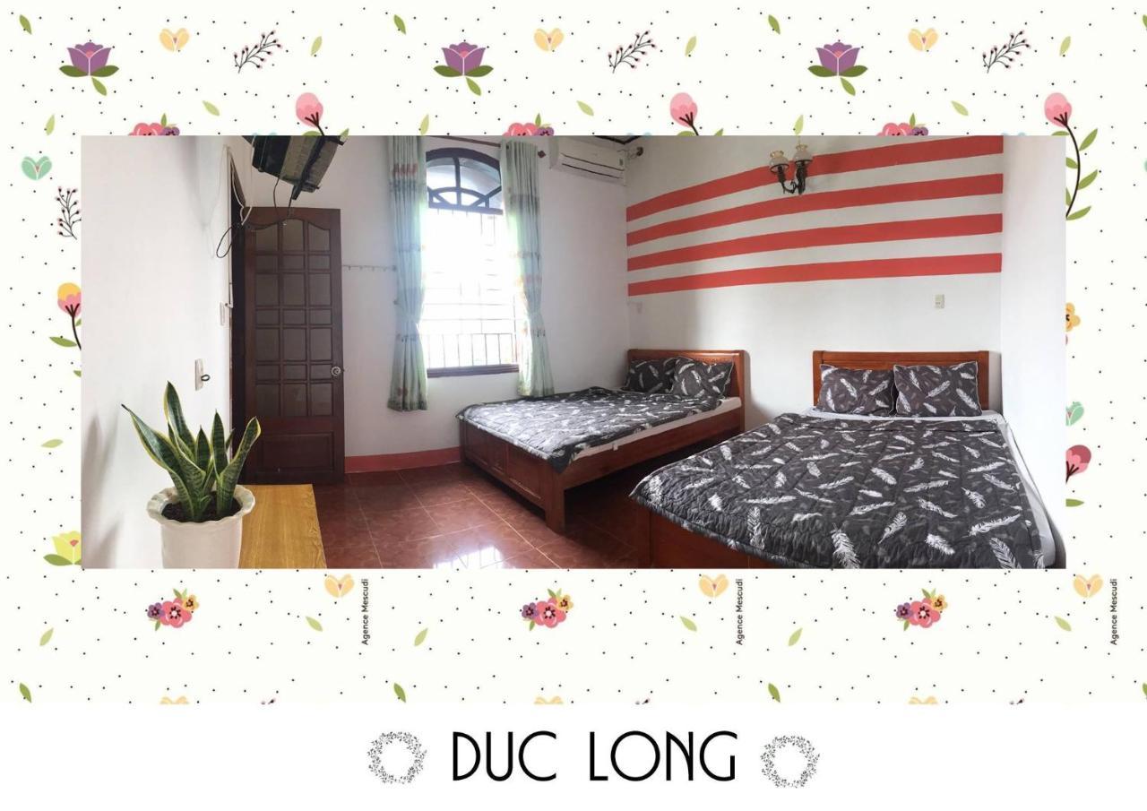 Duc Long Homestay Vung Tau Eksteriør bilde